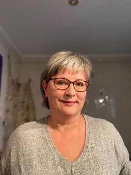 Sybille Lenz Hebamme Grabfeld